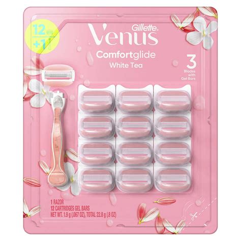 Venus ComfortGlide White Tea