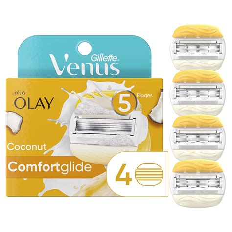 Venus ComfortGlide with Olay Razor