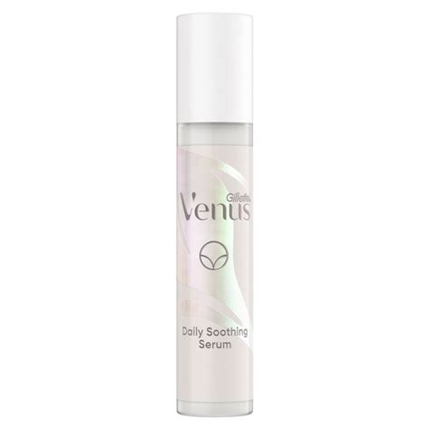 Venus Daily Soothing Serum logo