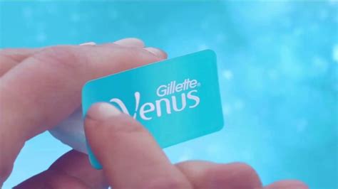 Venus Extra Smooth Platinum TV Spot, 'A New Way to Smooth' featuring Olga Kaboulova