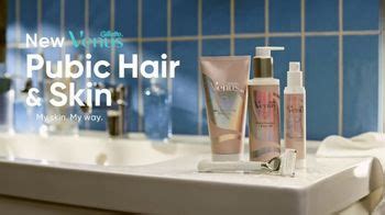 Venus For Pubic Hair & Skin TV Spot, 'Thin Skin'