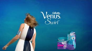 Venus Swirl TV Spot, 'Choose Flawless Skin' created for Venus