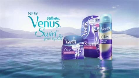 Venus Swirl TV Spot, 'Contours Over Curves' featuring Samira Wiley