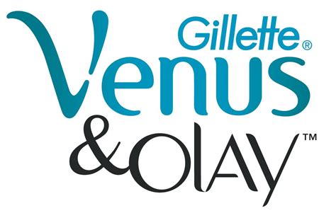 Venus Venus & Olay logo