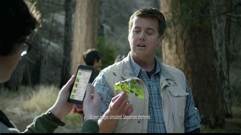 Verizon 4G LTE TV Spot, 'Woods' featuring Jared Gilman