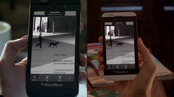 Verizon Blackberry Z10 TV Spot, 'On Vacation' created for Verizon