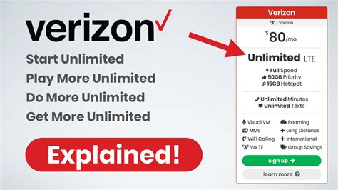 Verizon Get More Unlimited tv commercials