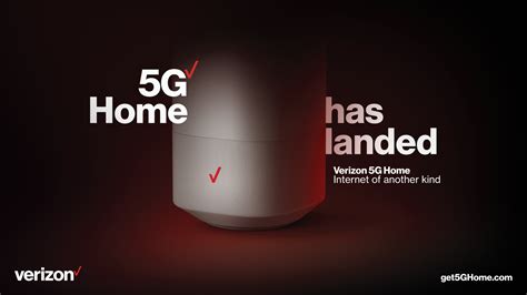 Verizon Home Internet 5G Ultra Wideband Wireless Home Network logo