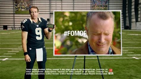 Verizon NFL Mobile TV Commercial Apple Picking