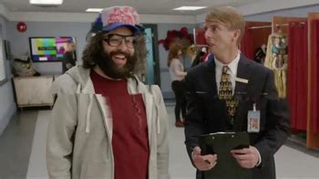 Verizon TV Spot, '30 Rock: Audition' Feat. Jack McBrayer, Jane Krakowski featuring Jack McBrayer