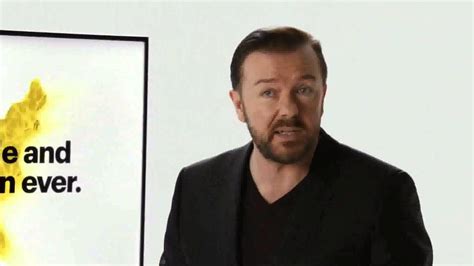 Verizon TV Spot, 'A Better Network as Explained by Ricky Gervais, Part 3' featuring Ricky Gervais