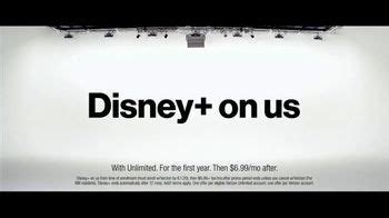 Verizon TV commercial - Disney+ On Us: BOGO + $400