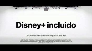 Verizon TV commercial - Disney+ incluido: BOGO y $400 dólares