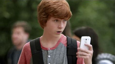 Verizon TV Spot, 'Little Brother's First Day' featuring Skyler Day