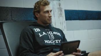 Verizon TV Spot, 'NHL GameCenter' Featuring Matt Greene