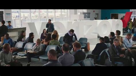 Verizon Unlimited TV Spot, 'Departures' Featuring Thomas Middleditch created for Verizon