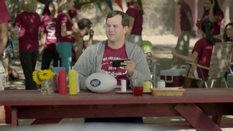 Verizon XLTE TV Spot, 'Hero Fantasy: Football Reunion' featuring Evie Chokler