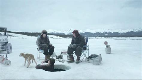 Verizon XLTE TV Spot, 'Hero Fantasy: Ice Fishing Gravity' featuring H Michael Croner