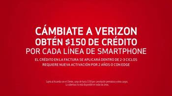 Verizon XLTE TV commercial - No te Conformes