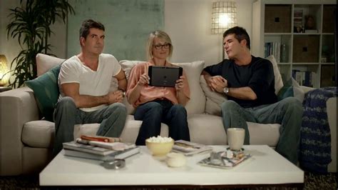 Verizon Xtra Factor App TV Spot, 'Instincts' Featuring Simon Cowell created for Verizon