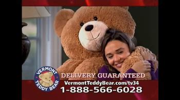 Vermont Teddy Bear Big Hunka Love Bear TV Spot, 'Pile of Awesomeness' created for Vermont Teddy Bear