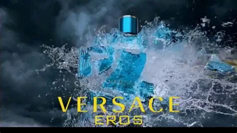 Versace Eros Gift Set TV commercial - Archer