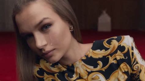 Versace Fragrances EROS Flame TV Spot, 'Tear Drops' created for Versace Fragrances