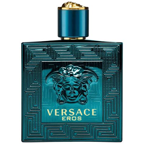 Versace Fragrances EROS logo