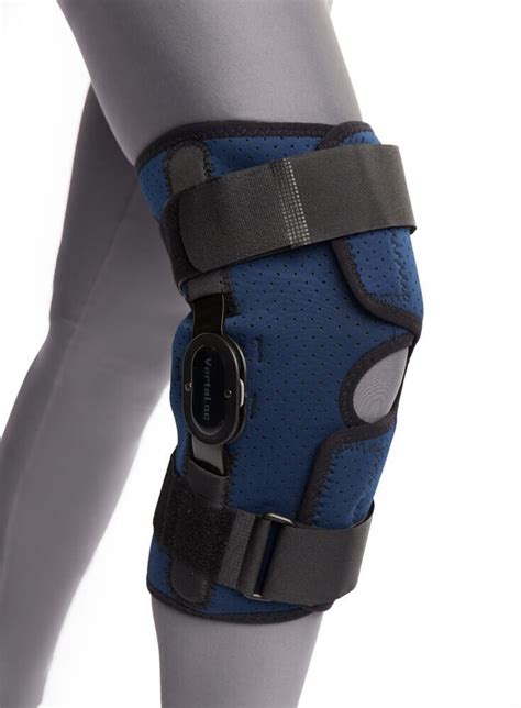 VertaLoc Knee Brace logo