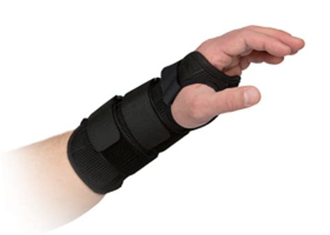 VertaLoc Lite Wrist Brace logo