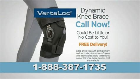 VertaLoc TV commercial - Ease the Knees