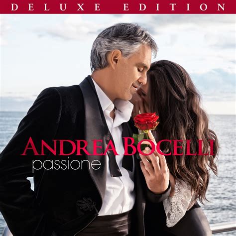 Verve Music Group Andrea Bocelli Passione