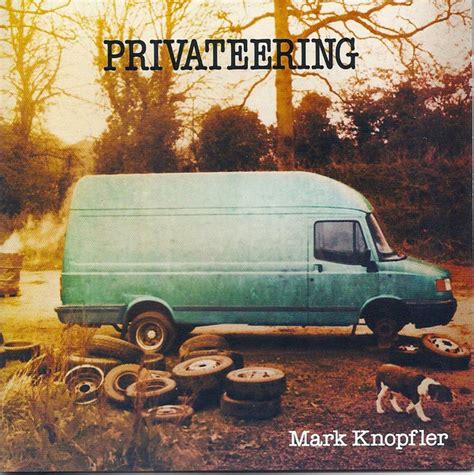 Verve Music Group Mark Knopfler 