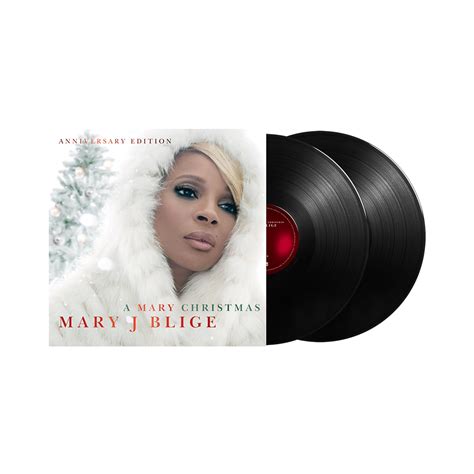 Verve Music Group Mary J. Blige 