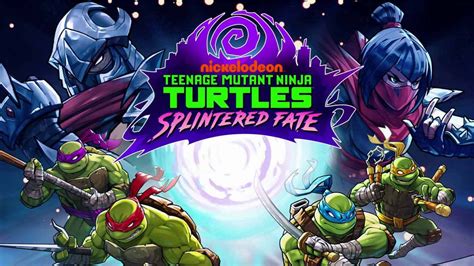 Viacom International Studios Teenage Mutant Ninja Turtles Splintered Fate