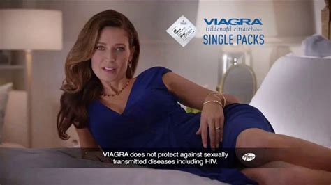 Viagra Single Packs TV commercial - Anniversary Night