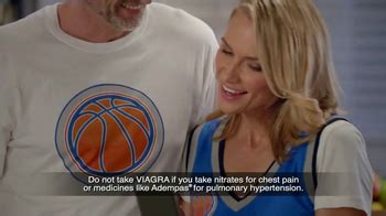 Viagra Single Packs TV commercial - Basketball Fans