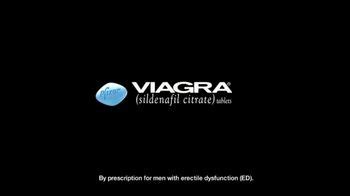 Viagra TV commercial - Year-Long Supply