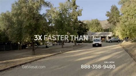 Viasat TV Spot, 'The Line' created for Viasat