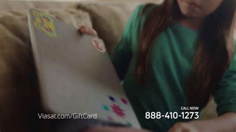 Viasat TV Spot, 'The Line: Gift Card'