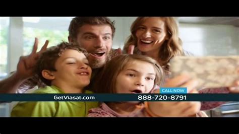 Viasat TV Spot, 'What You've Been Waiting For' featuring Loren Paul