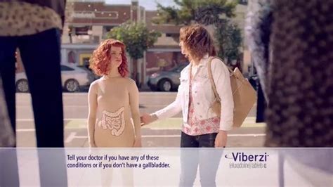 Viberzi TV Spot, 'Abdominal Pain' featuring Loren Paul