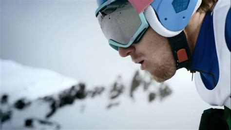 Vicks NyQuil TV Commercial Featuring Ted Ligety featuring Ted Ligety