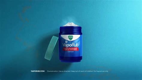 Vicks VapoRub TV Spot, 'Fight It'