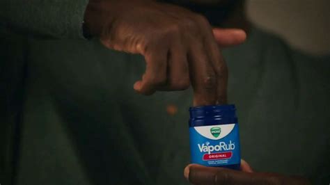 Vicks VapoRub TV Spot, 'Straight to the Source of the Cough'