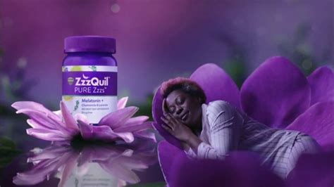 Vicks ZzzQuil Pure Zzzs Gummies TV Spot, 'Dormir bien'