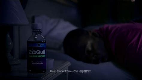 Vicks ZzzQuil TV Spot, 'Sleep' featuring Noah Weisberg