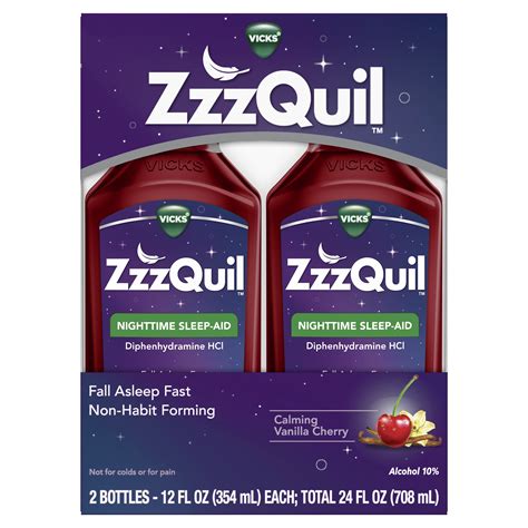 Vicks ZzzQuil logo