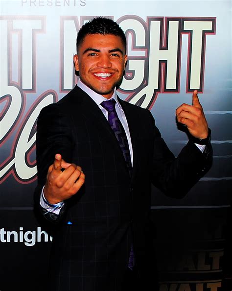 Victor Ortiz tv commercials