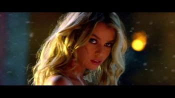 Victoria's Secret Bombshell TV Spot, 'Holiday 2015: First Time' featuring Victoria's Secret Angels